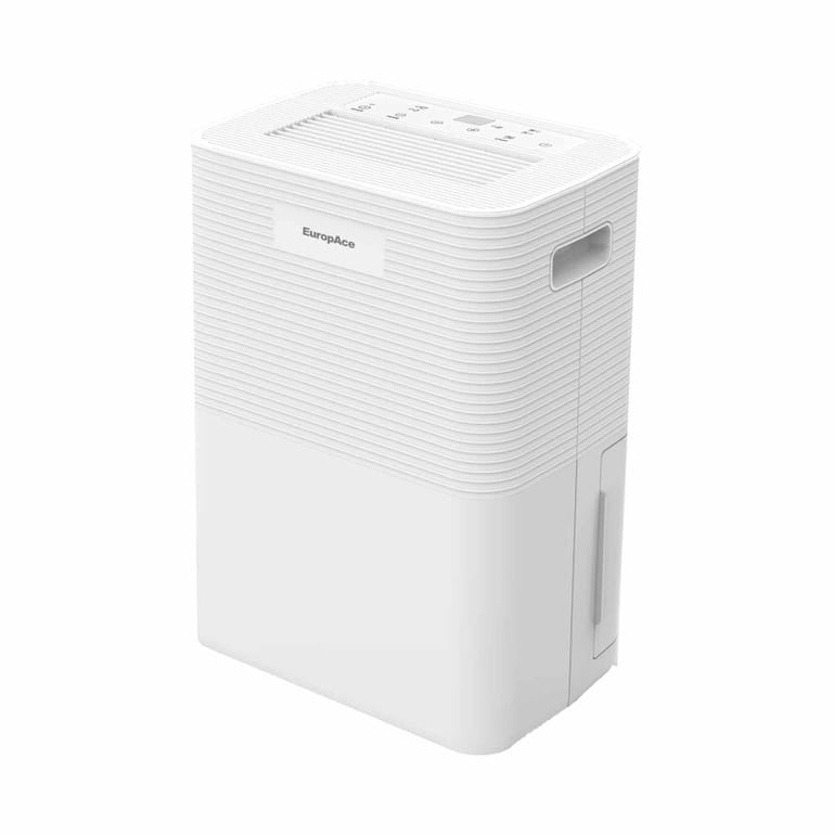 EDH3200D 3-in-1 20L Dehumidifier with Air Purifier & Fan - Energy Efficient for Home, Basement, Bedroom & Office - Quiet Operation for Allergies & Mold Prevention