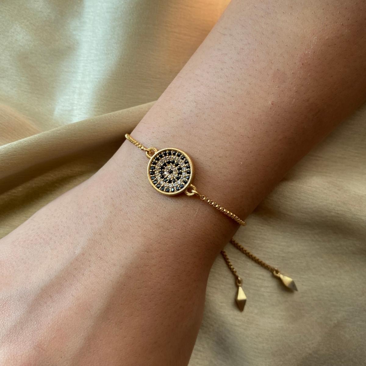 Wrapped in Love Mangalsutra Bracelet - Elegant Indian Wedding Jewelry for Brides & Couples | Perfect for Weddings, Anniversaries & Special Occasions