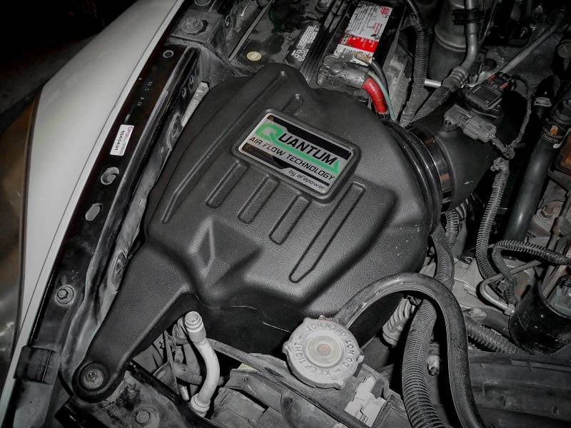 aFe 07-09 Ram 2500/3500 Cummins 6.7L Diesel Cold Air Intake System with Pro 5R Filter - Performance Upgrade for Off-Roading & Towing