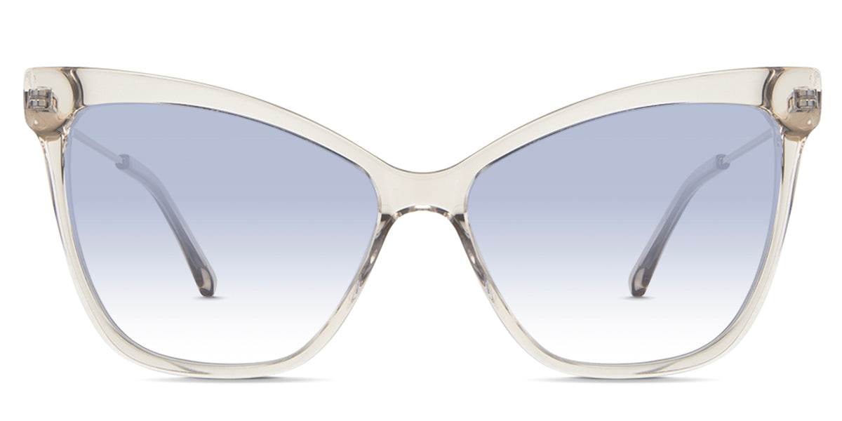 Imari Women's Prescription Tinted Glasses - Fashionable Reading Glasses with Light Tint for Women - Perfect for Reading, Computer Use, and Outdoor Activities
