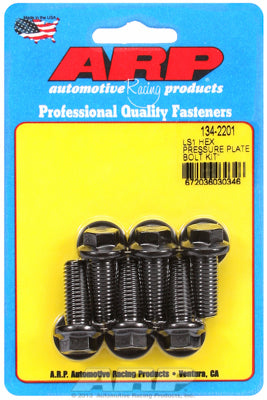 ARP Gen III/LS1 Hex Pressure Plate Bolt Kit - High-Performance Engine Upgrade for Chevy, Ford & Dodge - Perfect for Racing, Off-Road & Street Performance
