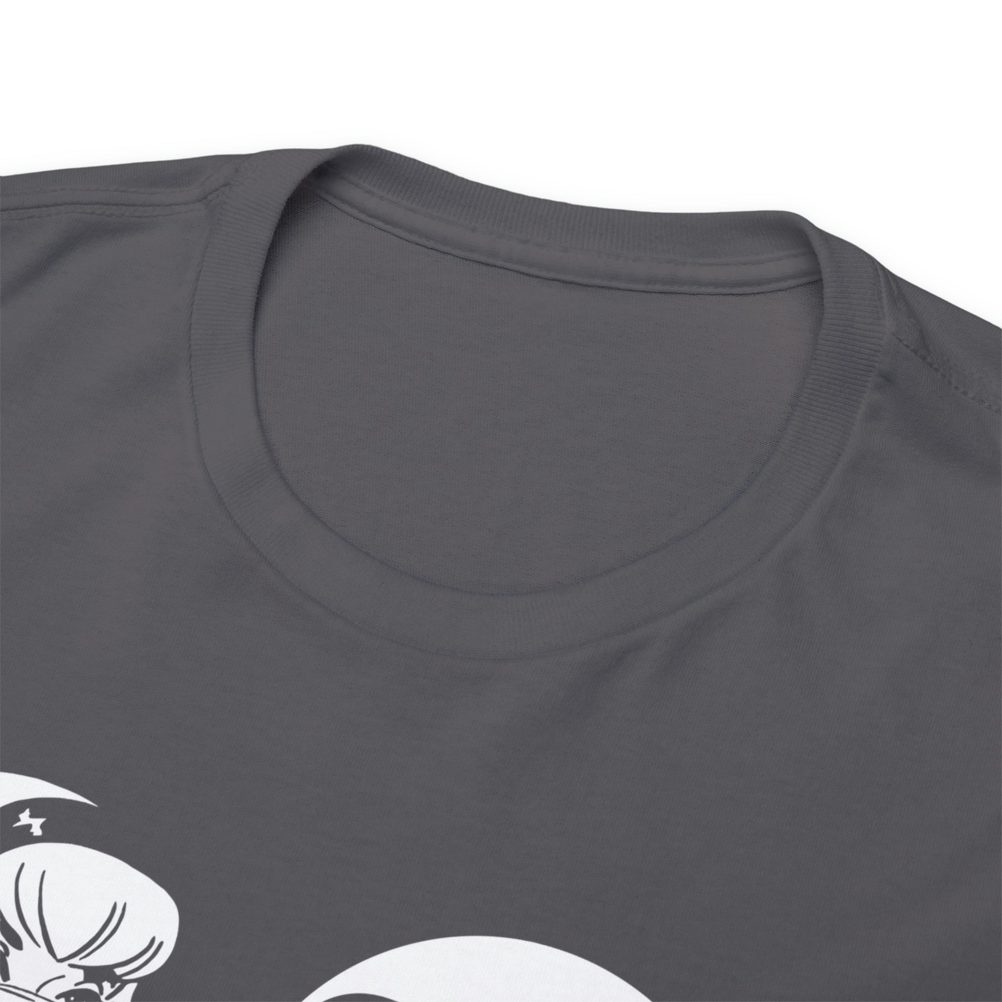 Sabrina The Teenage Witch Broom Graphic T-Shirt | Unisex Heavy Cotton Tee | Casual Wear for Halloween & Witch Theme Parties