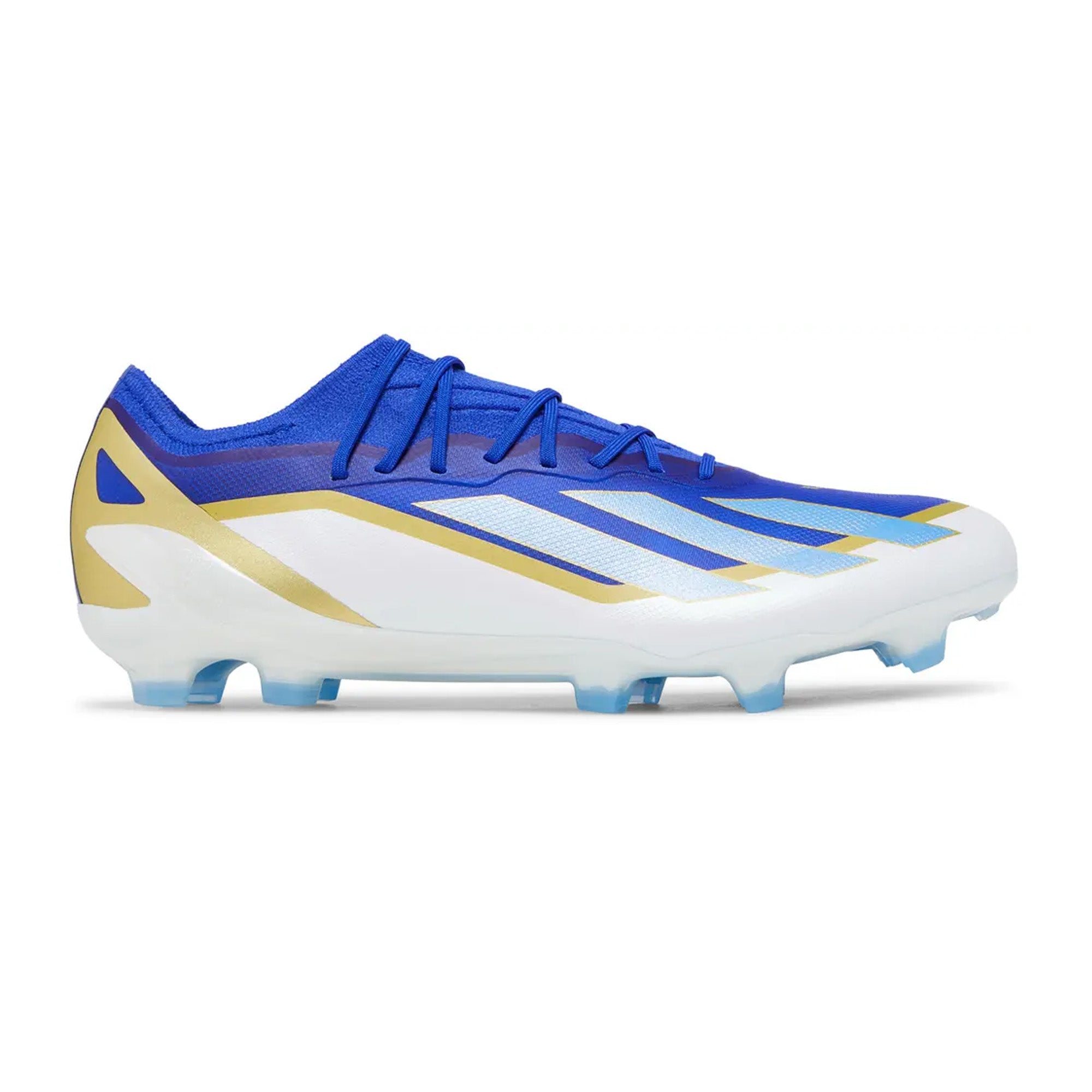 Adidas X Crazyfast Elite FG Soccer Cleats 'Messi' (2024) - Lightweight Football Shoes for Speed & Precision on Firm Ground - Perfect for Professional Matches & Training Sessions