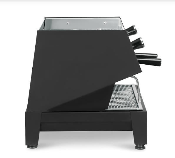 La Pavoni Commercial Volumetric Espresso Machine BAR T 2V - Professional Coffee Maker for Cafes & Restaurants | Perfect for Baristas & Coffee Shops
