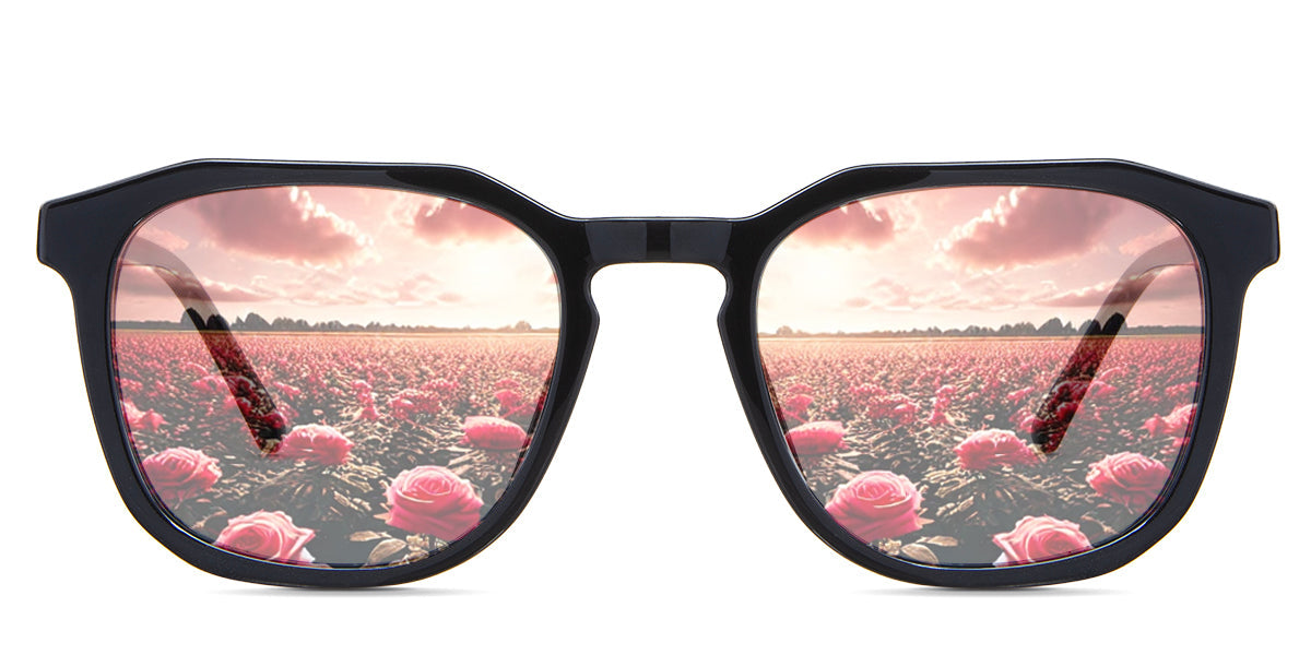 Reign Women's Prescription Tinted Sunglasses - UV Protection & Stylish Eyewear for Outdoor Activities, Driving, and Fashion