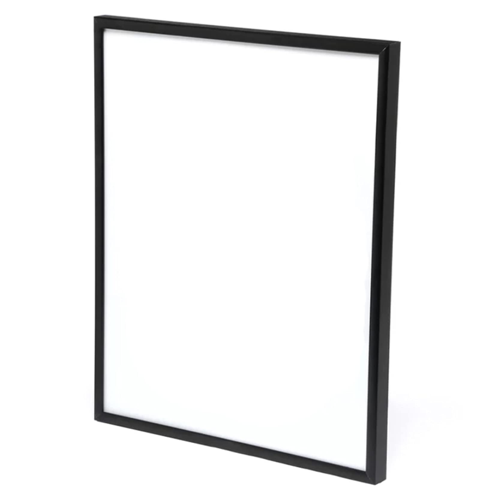 Classic Aluminum Metal Picture Frame - Wall Mounted Photo & Certificate Display for Home, Office & Gallery Decor