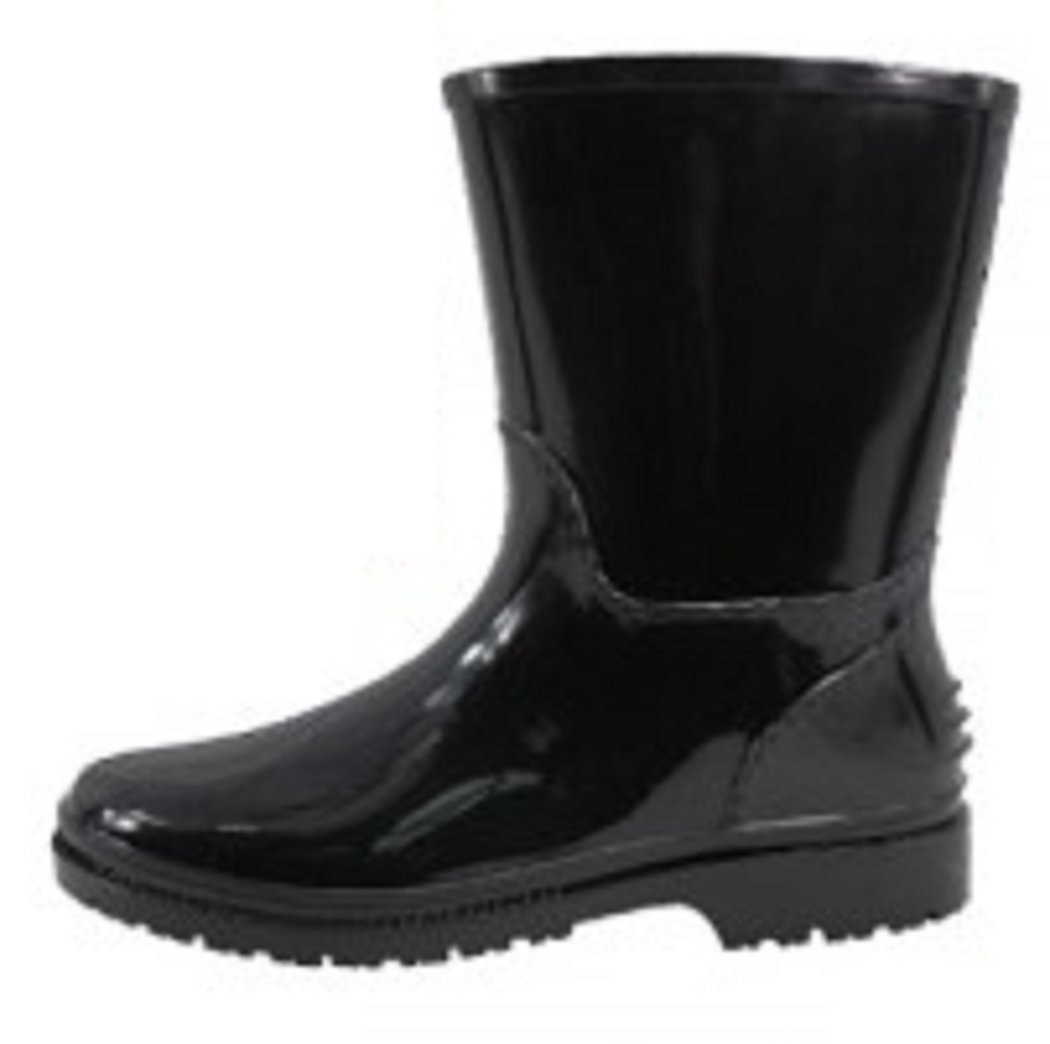 Kids' Waterproof Rain Boots for Boys & Girls - Durable Unisex Children's Rain Boots for Outdoor Play, Puddle Jumping & Wet Weather