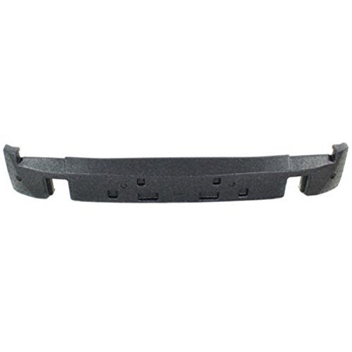 CAPA 12-14 Prius V Front Bumper Cover - Impact Absorber Foam for Safe Driving