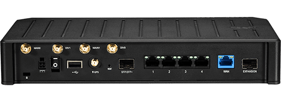 Cradlepoint E300 3-Year NetCloud Enterprise Branch Essentials Plan with WiFi Router (150 Mbps Modem) - Reliable Business Networking Solution for Remote Offices & Retail Stores