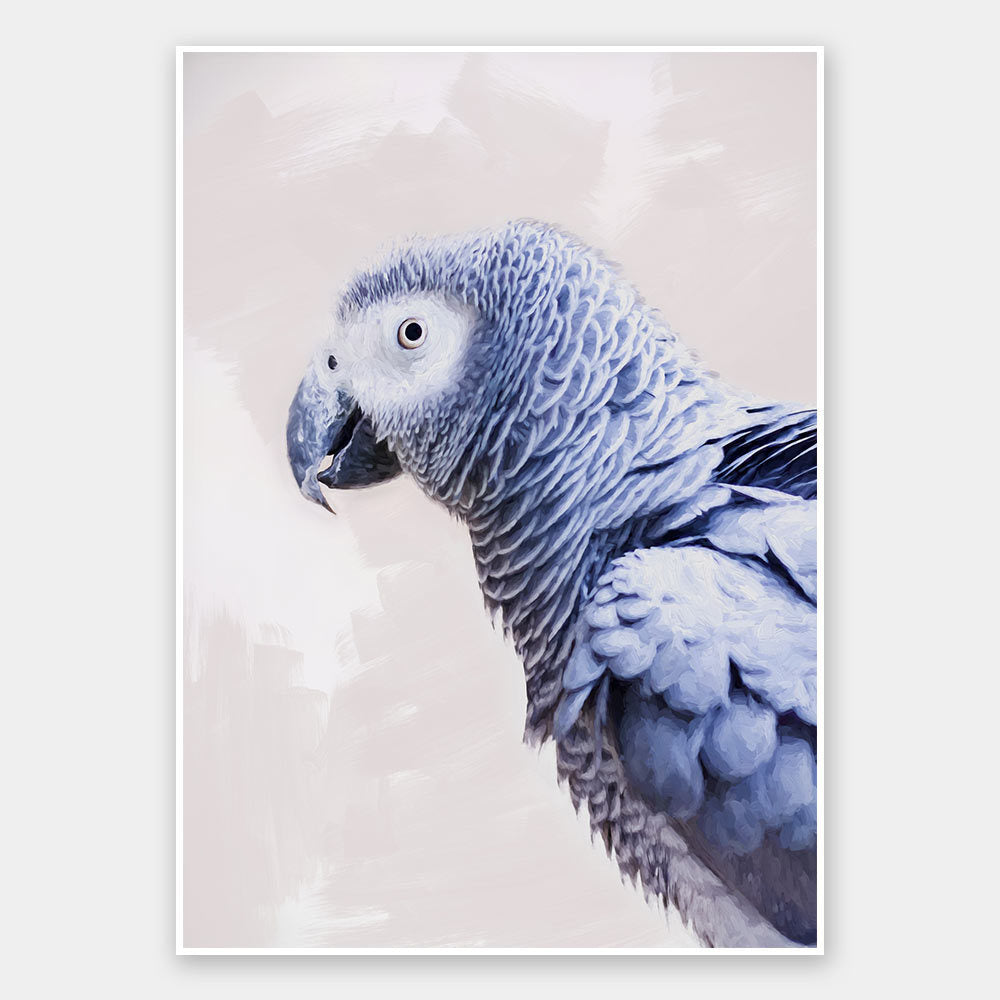 Earnest Unframed Art Print - Premium Wall Decor for Home & Office - Perfect for Living Room, Bedroom, or Gift Giving