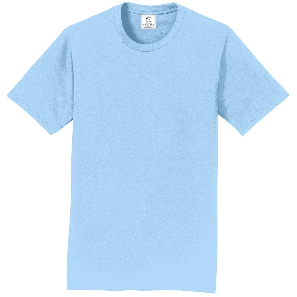 Gravity Threads Fan Favorite Short-Sleeve T-Shirt - Soft Cotton Tee for Men & Women - Perfect for Casual Wear, Gym & Everyday Outfits