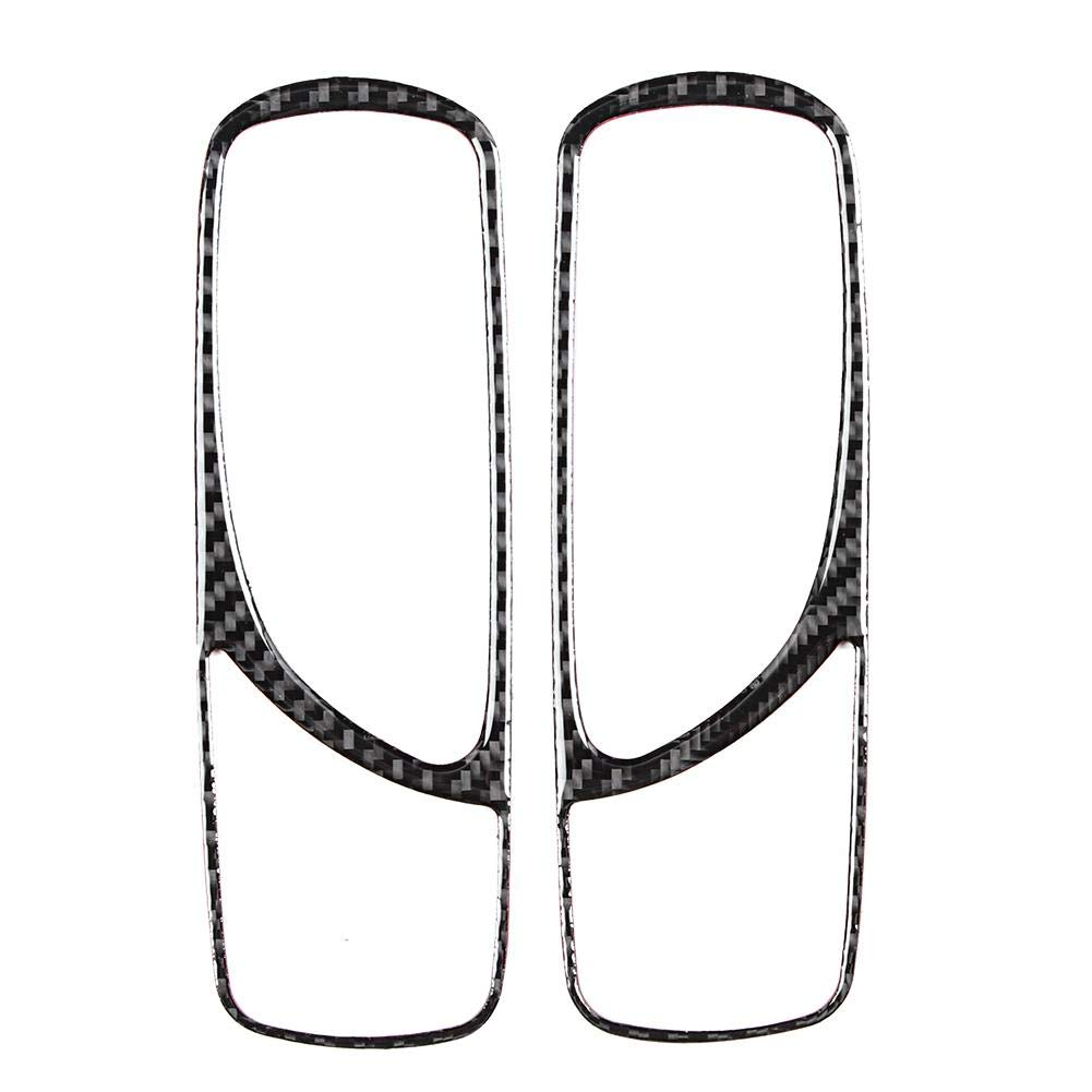 Premium Carbon Fiber Car Door Handle Cover for Lexus IS250 IS300 IS350C (2006-2012) - Durable Exterior Accessory for Enhanced Style & Protection | Perfect for Car Enthusiasts & Daily Commuters