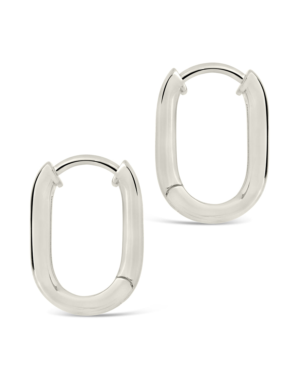 Arlet Hoops - Elegant Gold-Plated Hoop Earrings for Women | Perfect for Everyday Wear, Parties & Special Occasions
