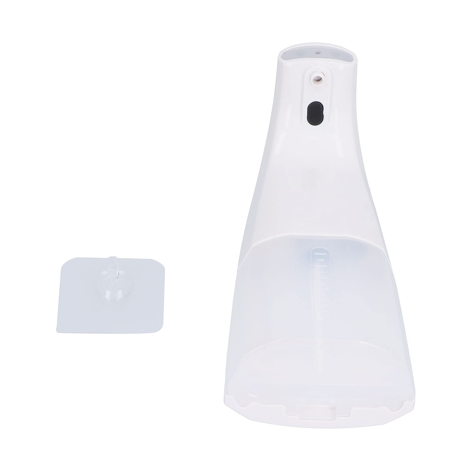 GLOGLOW Infrared Induction Automatic Soap Dispenser for Kitchen and Bathroom - Touchless Hand Washing Solution for Hygiene & Convenience - Perfect for Home, Office, and Public Restrooms