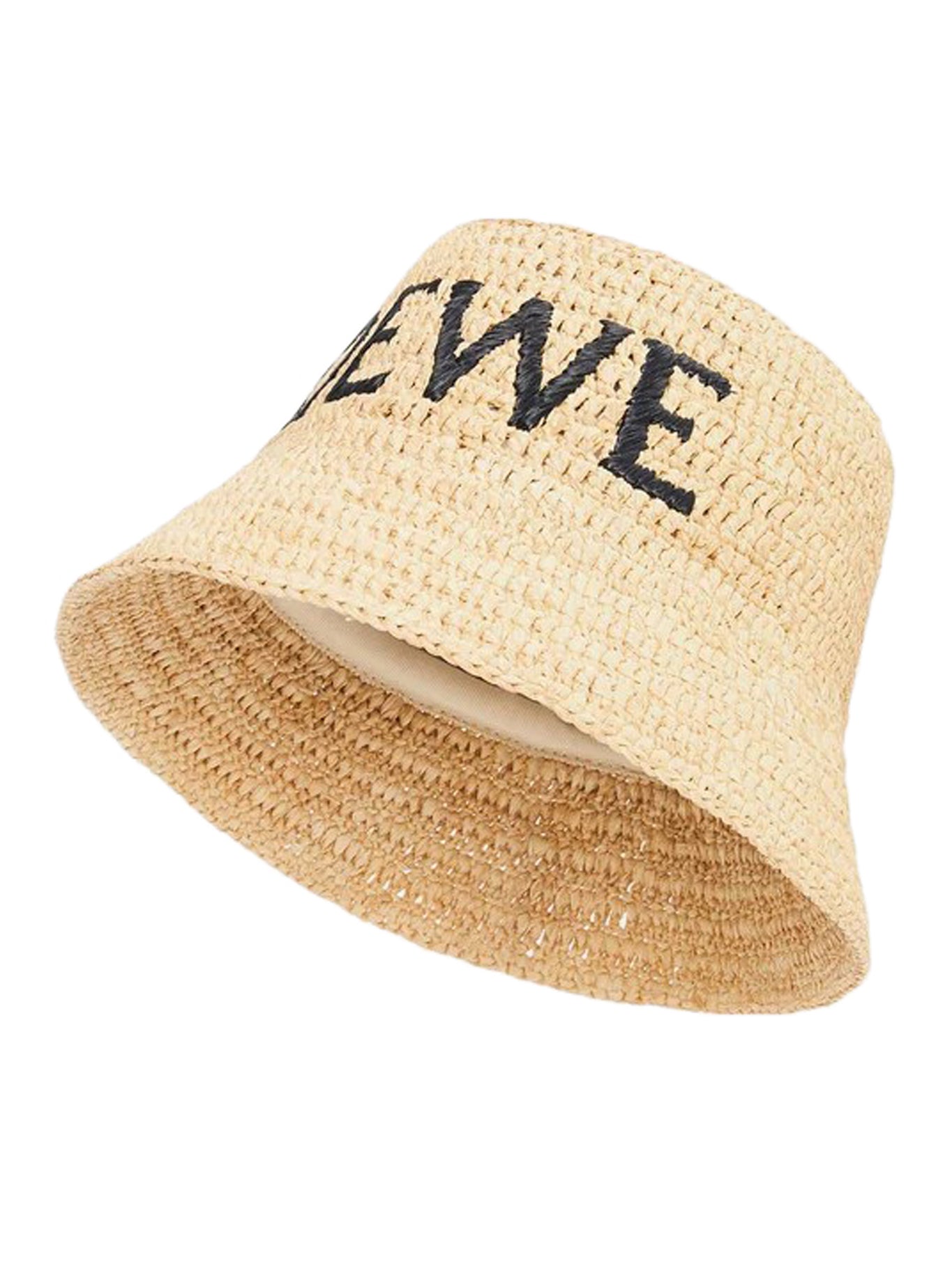 LOEWE Bucket Hat for Men & Women - Fashionable Cotton Sun Hat for Outdoor Activities, Beach, Hiking & Travel