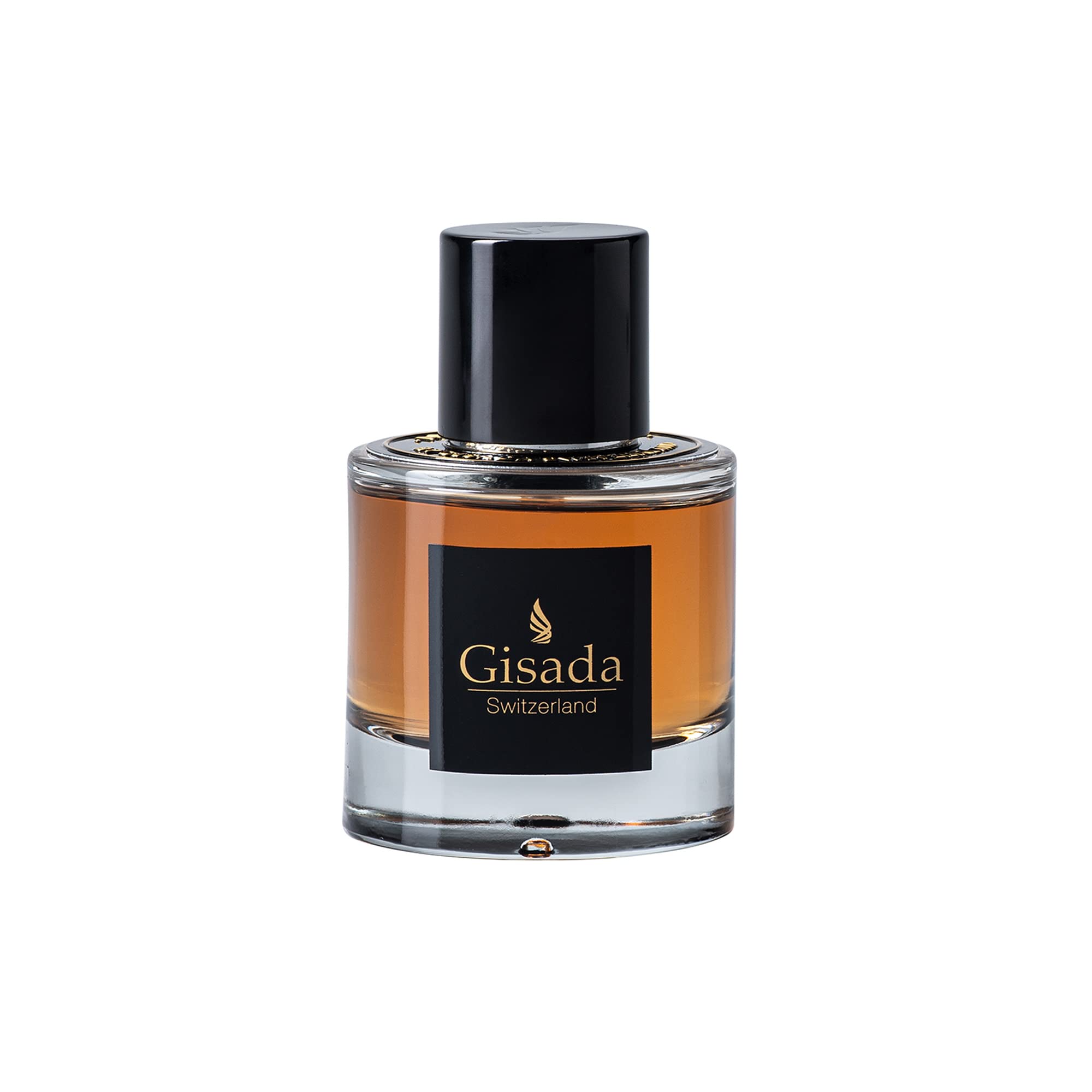 Gisada Ambassador Men's Cologne - Swiss-Made Luxury Perfume with Spicy, Floral & Citrus Notes - Fresh Citrus & Warm Woody Fragrance for Men - 1.7 fl.oz Eau de Toilette - Perfect for Daily Wear, Office & Evening Events