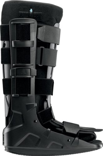 Shell Air Ankle Cast Walker Tall - Small Size for Foot & Ankle Support - Ideal for Post-Surgery Recovery, Sprains & Fractures