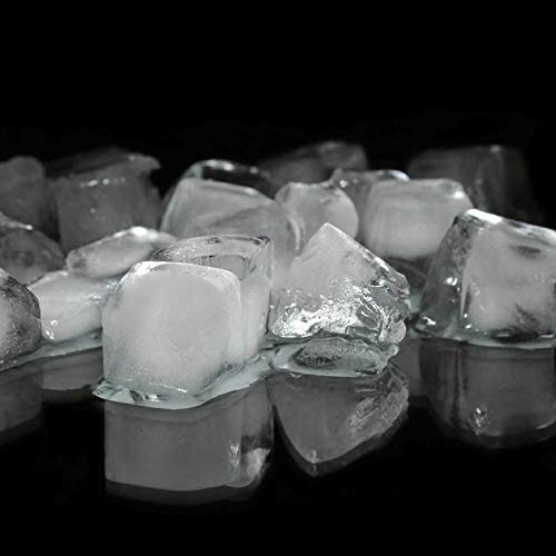 Premium Silicone Mini Ice Cube Trays - Flexible Ice Molds for Perfect Cubes, Bars & Shapes | Ideal for Cocktails, Wine, Chocolate, Candy, Fondant & Baking | BPA-Free, Easy Release, Dishwasher Safe | Perfect for Home Bars, Parties & Creative Desserts
