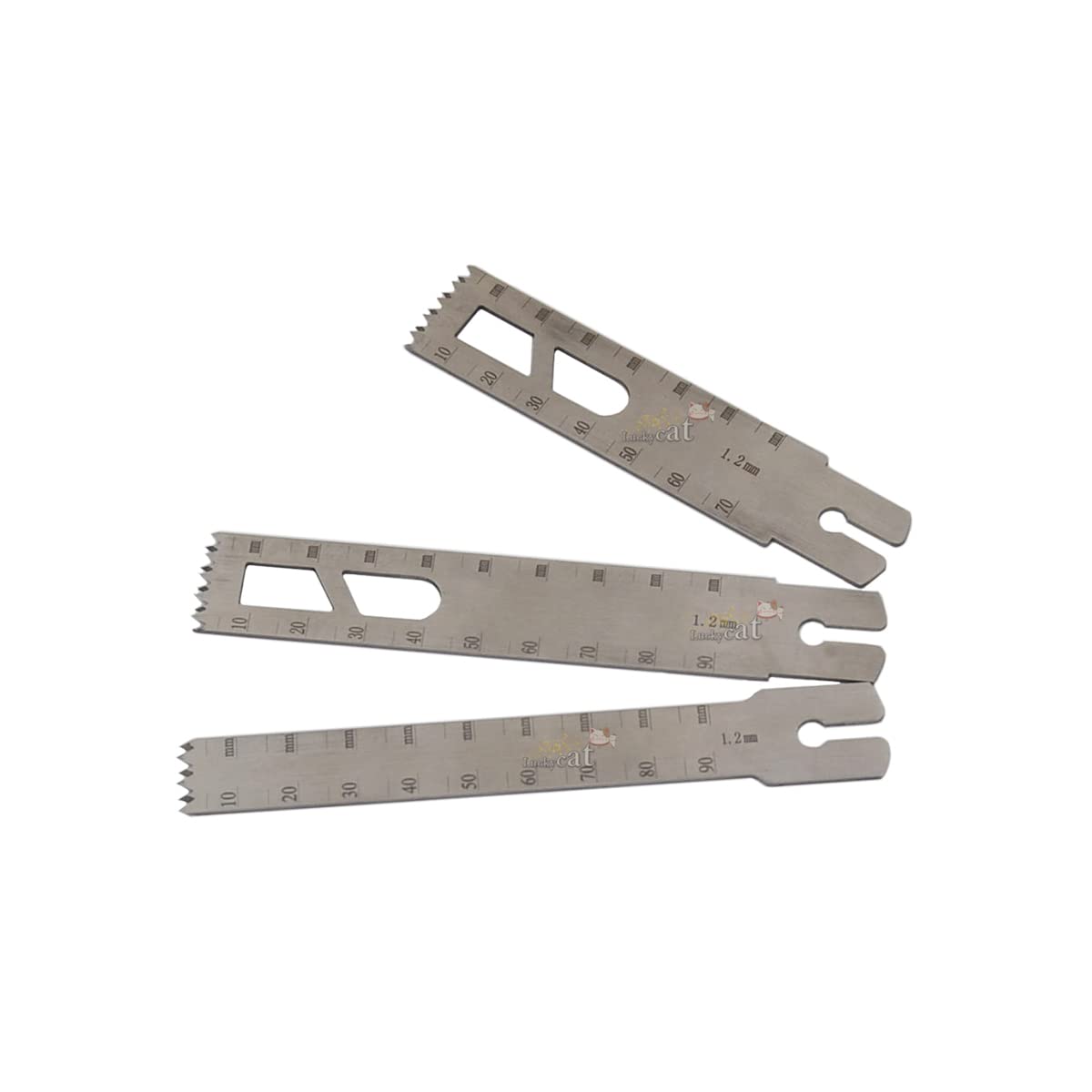 Electric Bone Cutting Oscillating Saw for Orthopedic Surgery & Veterinary Use - Sterilizable with Included Case - Ideal for Small Animal Surgery, Trauma Procedures & Emergency Vet Care