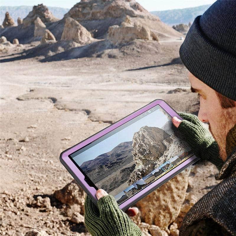 Samsung Galaxy Tab A 10.1 (2019) T510 Shockproof Case - SUPCASE UB Pro Rugged Protective Cover with Built-in Screen Protector for Kids, Outdoor & Travel Use