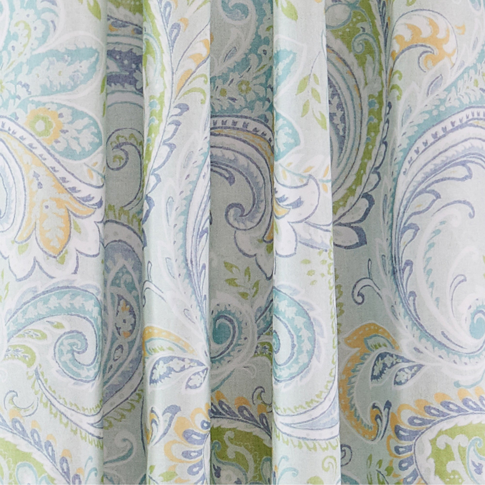Elegant Cortona Drape Panel Set of 2 - Premium Window Curtains for Living Room & Bedroom - Blackout & Thermal Insulated Drapes for Home Decor