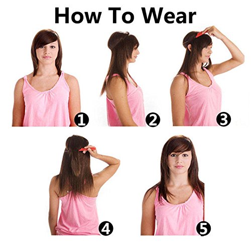 Remeehi 80g Micro Invisible Wire Hair Extensions - 26