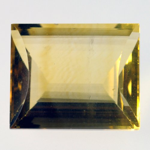 20x24mm Natural Yellow Fluorite Gemstone - High Quality Faceted Loose Stones for Jewelry Making, Healing Crystals & Energy Work