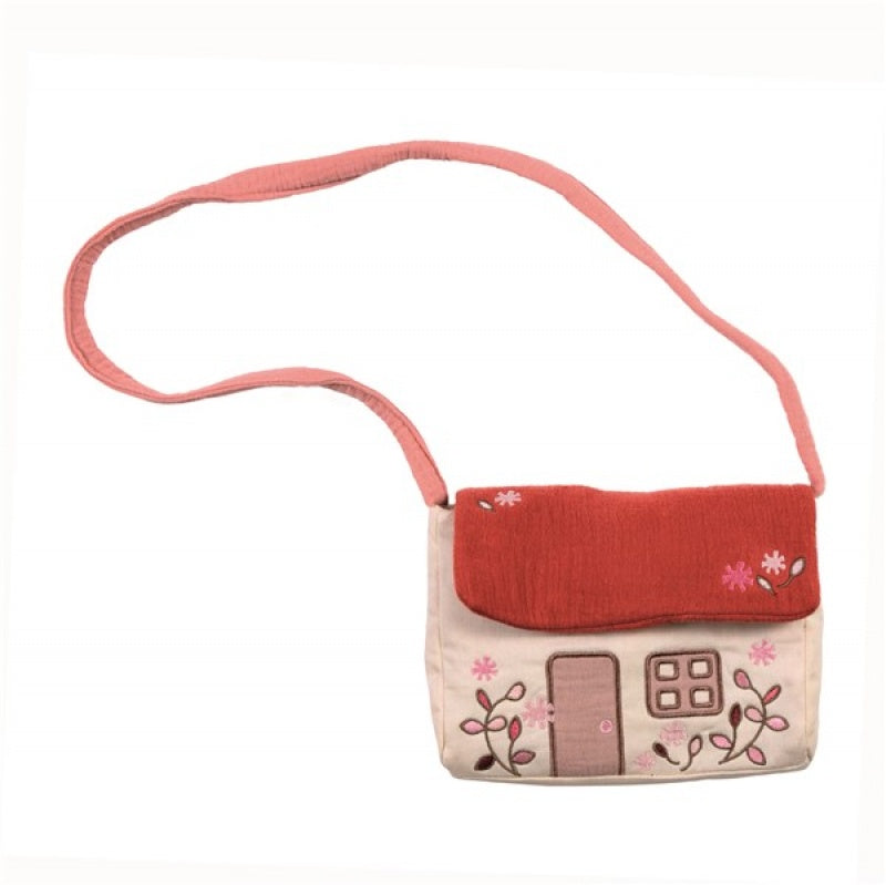 Embroidered Kids Handbag for Girls - Cute & Durable Backpack for School, Travel & Play | Handbag House