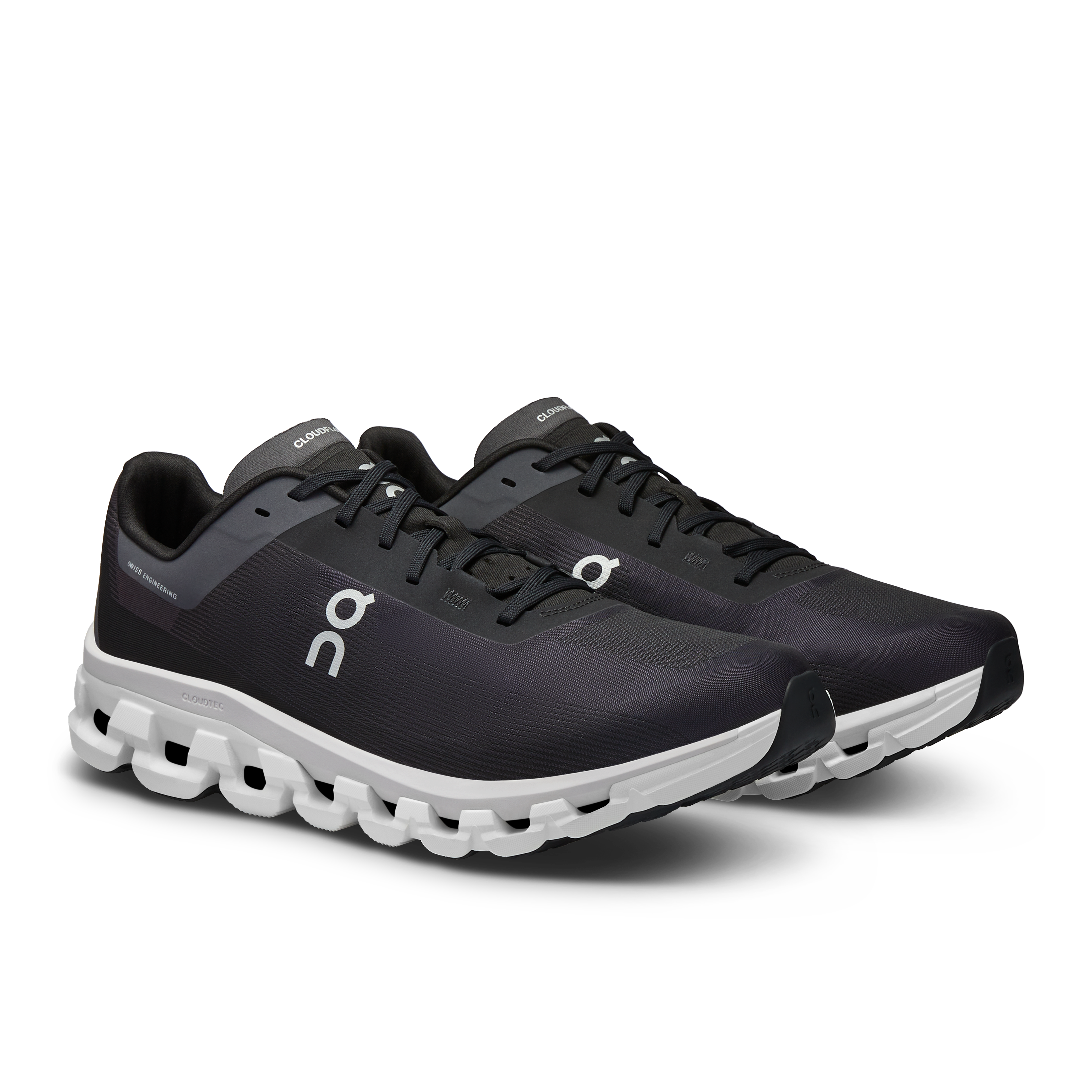 ASICS Cloudflow 4 Men's Running Shoes - Lightweight & Breathable for Road Running, Training & Gym Workouts