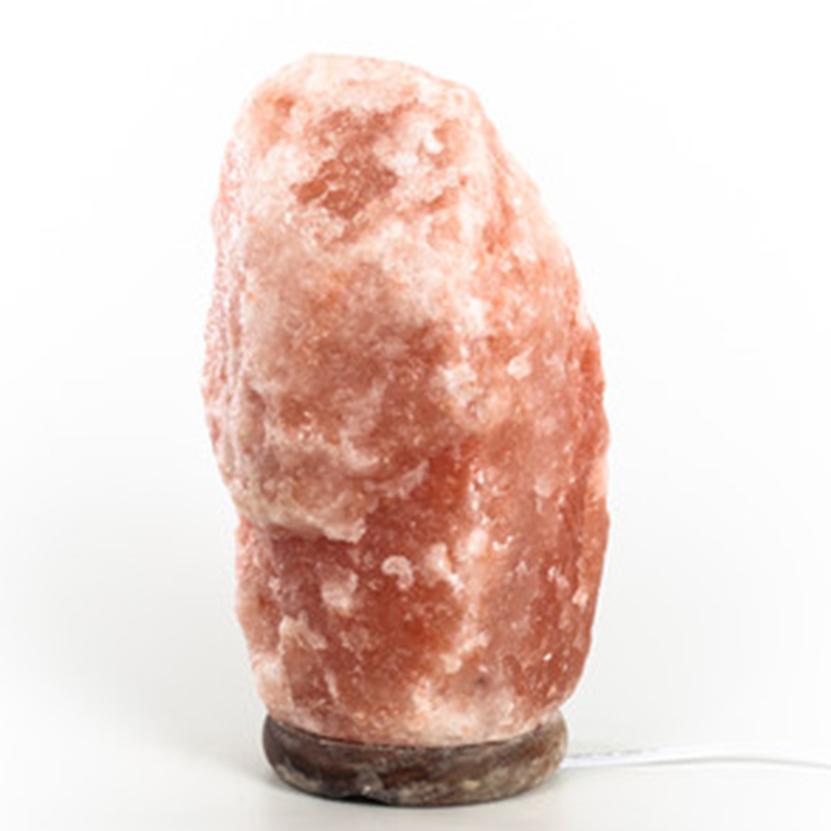 Natural Himalayan Pink Salt Lamp - Handcrafted Night Light for Relaxation, Meditation & Better Sleep | Perfect for Bedroom, Yoga Studio & Home Decor
