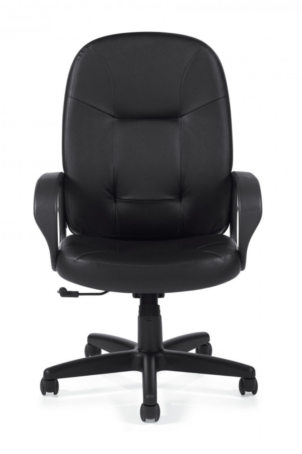 Arno High Back Tilter Chair (Model 4003) - Ergonomic Office Chair with Adjustable Lumbar Support for Home & Workspace Comfort