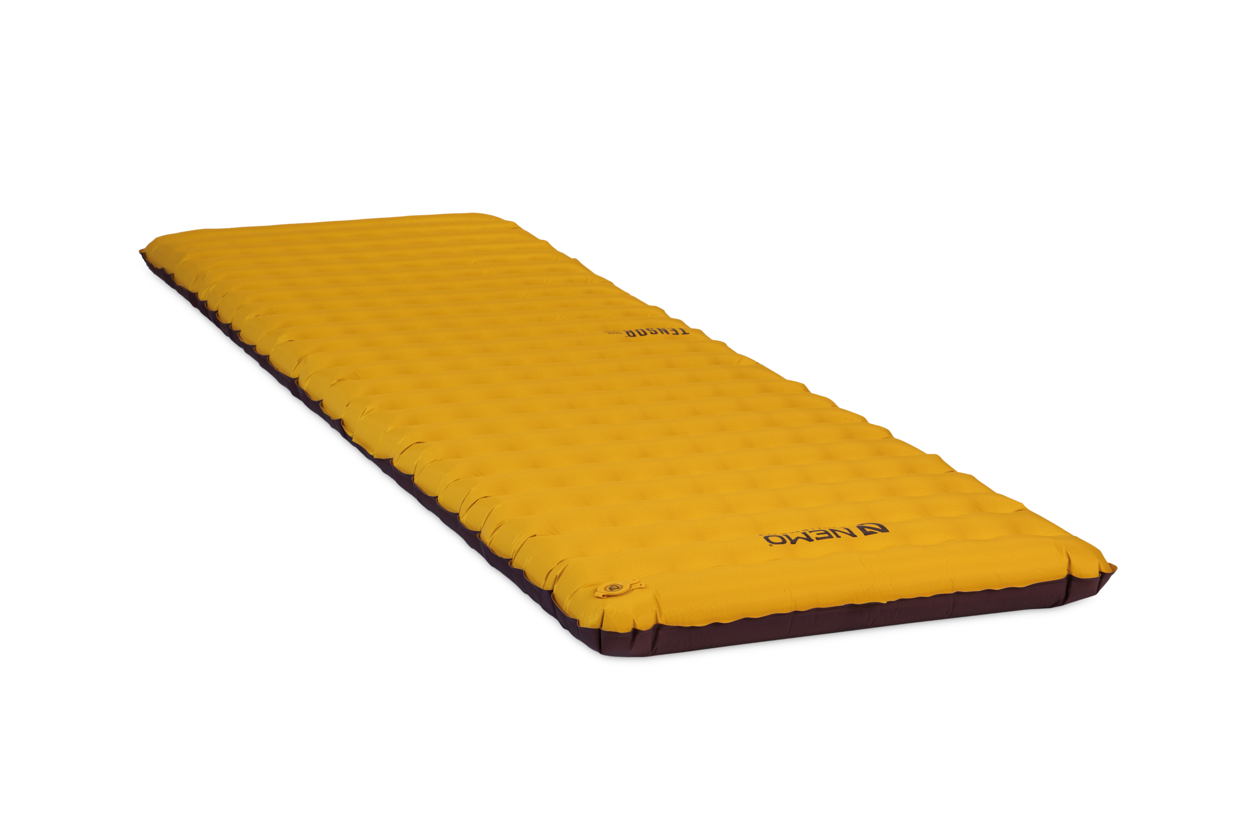 Tensor™ Trail Ultralight Insulated Sleeping Pad - Lightweight Camping Mat for Backpacking, Hiking & Outdoor Adventures - 4 Season Thermal Protection