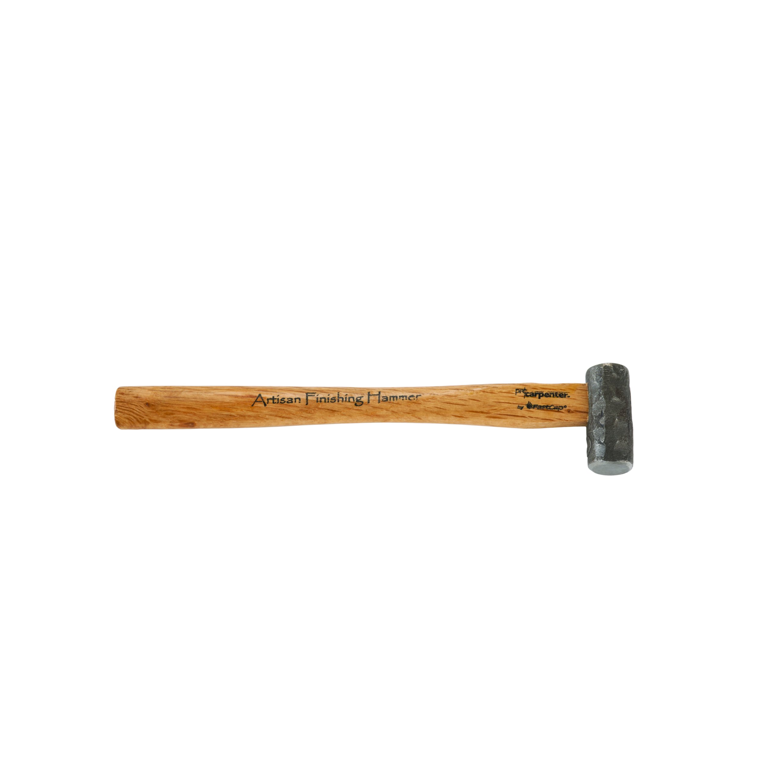 FastCap Artisan Finishing Hammer 4oz - Lightweight Woodworking Tool for Cabinet Making, Trim Work & Fine Carpentry Projects