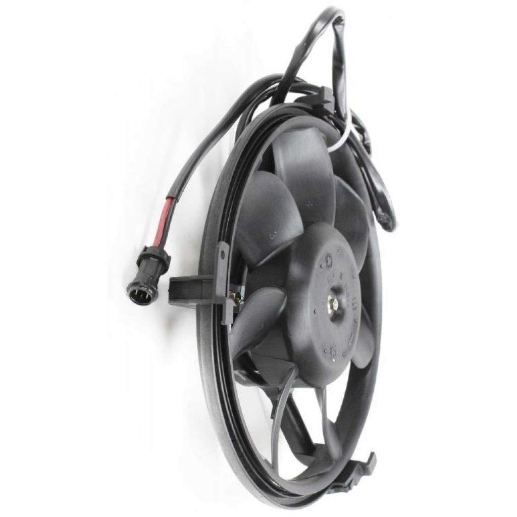 Audi A4 / A4 Quattro Radiator Cooling Fan Replacement 1996-2002 | OEM VW3115102 & 8D0959455C | Perfect for Engine Overheating Prevention & Summer Driving