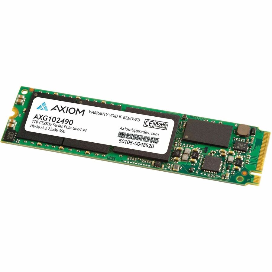 1TB C5280e Series PCIe Gen4 x4 NVMe M.2 SSD - High-Speed Internal Solid State Drive for Gaming, Video Editing & PC Upgrades | AXG102490