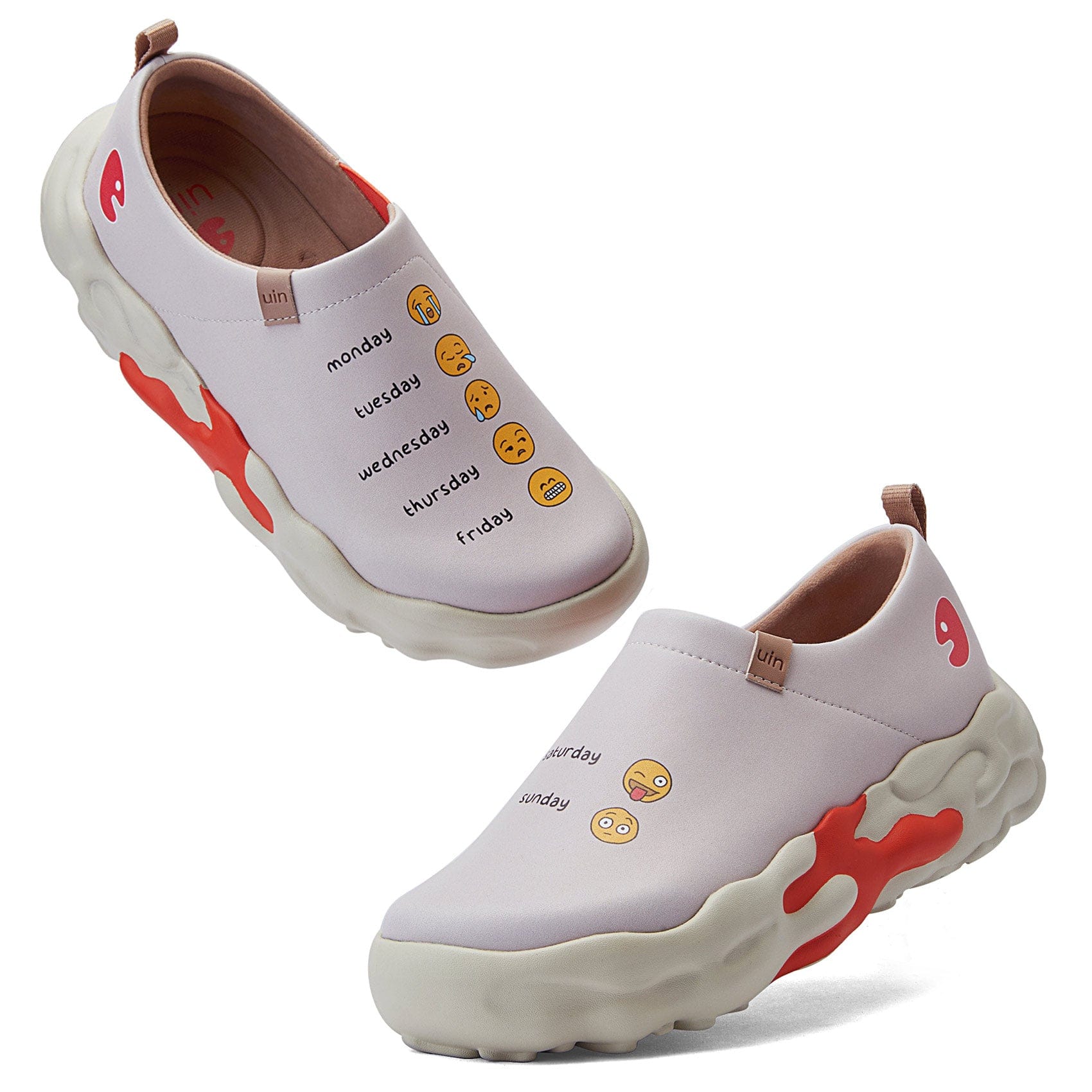 Toledo XIII Women's Sneakers - Trendy Comfortable Casual Shoes for Running, Walking & Gym Workouts