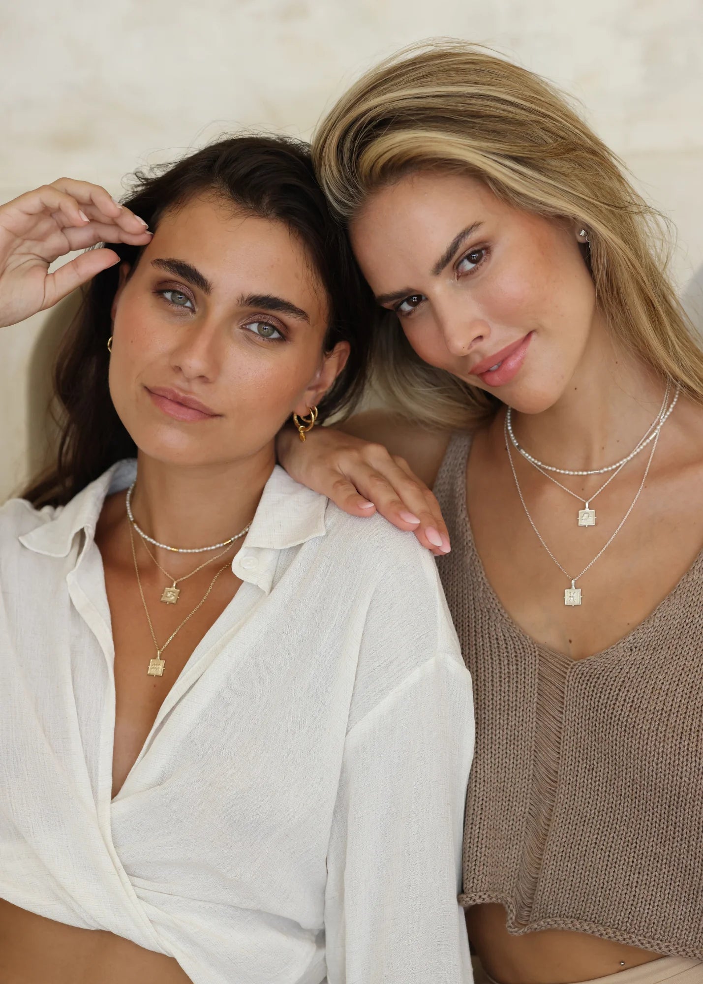 Zodiac Silver Necklace for Women - Personalized Astrology Jewelry Gift for Birthday, Anniversary & Daily Wear - Perfect for Zodiac Lovers & Spiritual Fashion