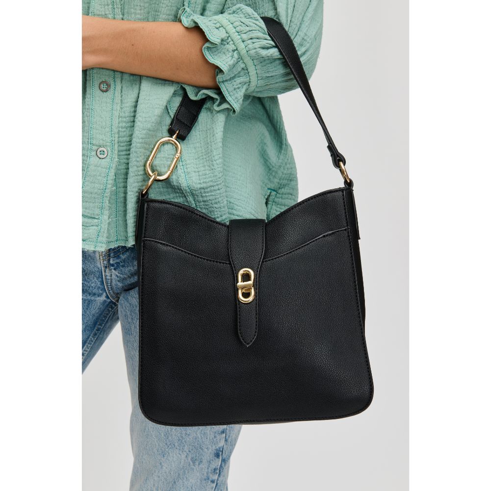 Stylish Ruby Crossbody Bag for Women - Fashionable Leather Shoulder Purse with Adjustable Strap | Perfect for Daily Use, Travel, and Evening Outings