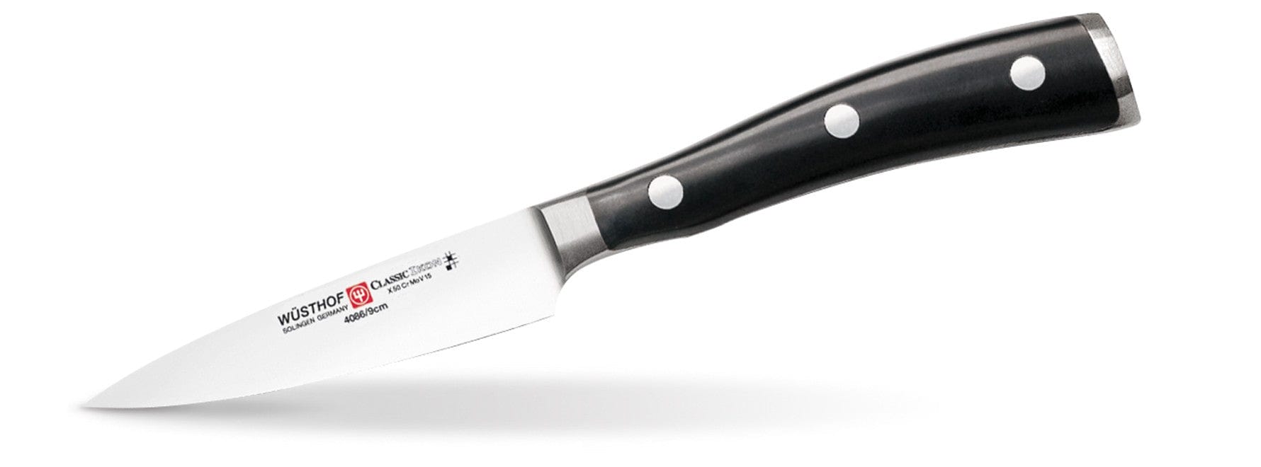 Wusthof Classic Ikon 2-Piece Knife Set - Chef Knife & Paring Knife for Professional Cooking & Food Prep | Perfect for Home Chefs & Culinary Enthusiasts
