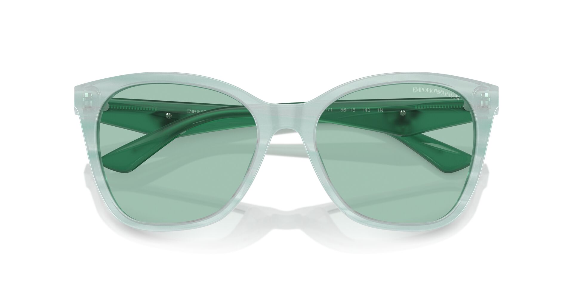 Emporio Armani EA4222U Sunglasses - Polarized UV Protection Aviator Style for Men & Women | Perfect for Driving, Travel & Outdoor Activities