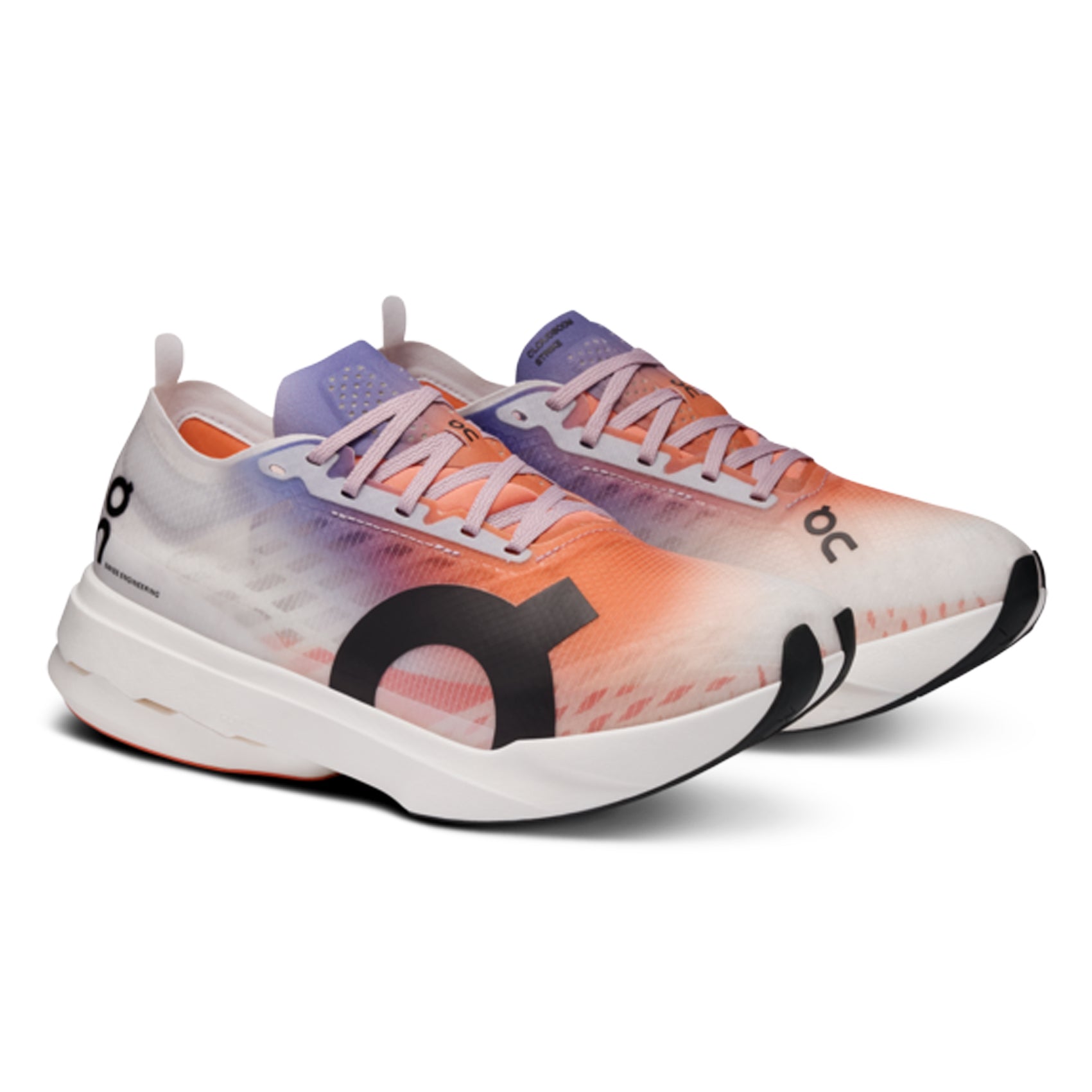 Men's On Running Cloudboom Strike Running Shoes - Lightweight Performance Sneakers for Marathon & Road Racing - Perfect for Training, Jogging & Long-Distance Running