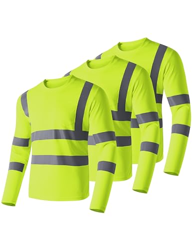 Yellow(long Sleeves)