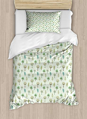 Pastel Green Multicolor