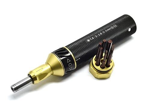 Scorpion High Performance Ratchet Screwdriver Set - Professional Hand Tool Kit for DIY, Home Repair & Automotive Maintenance