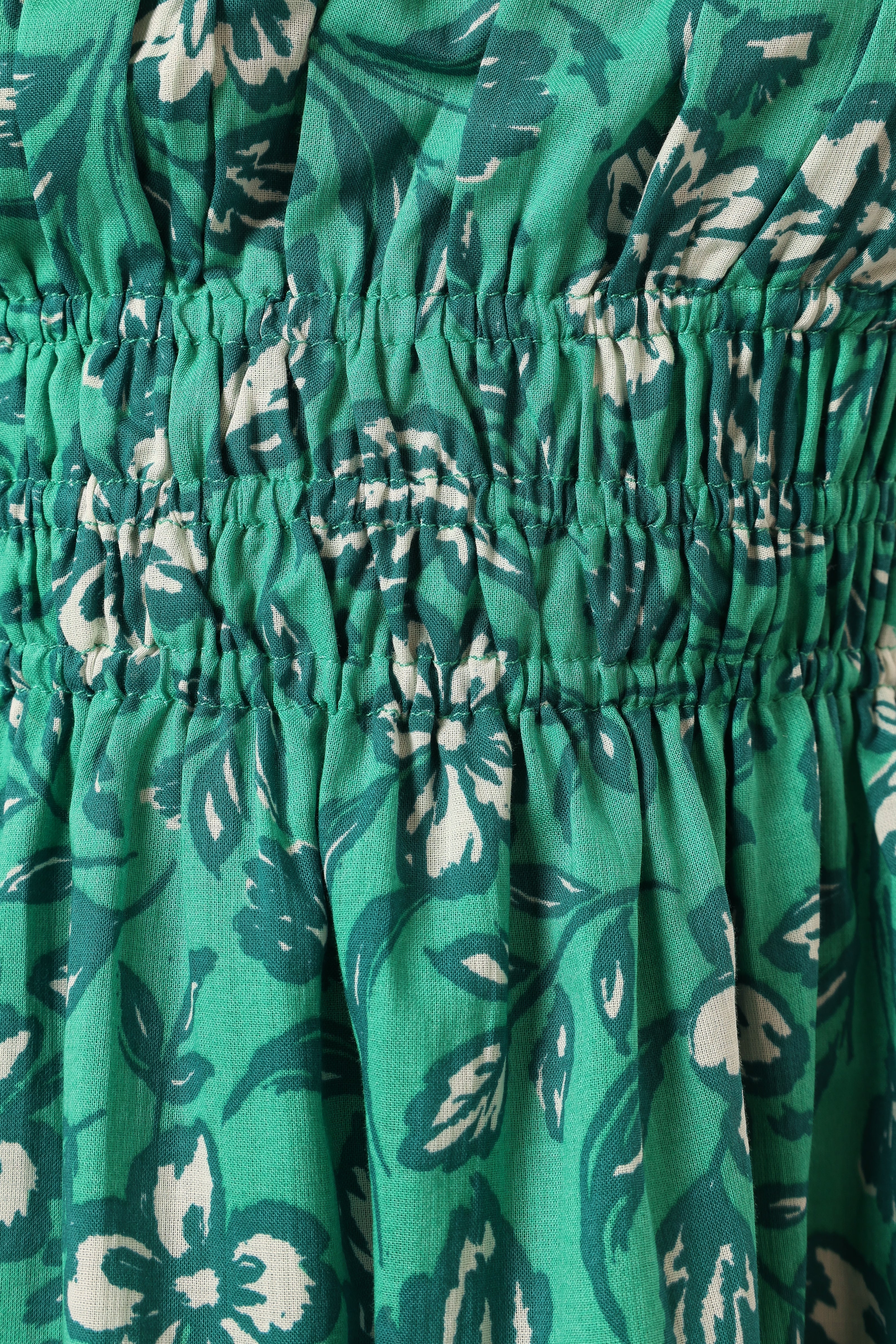 Briar Top Women's Casual Shirt - Jungle Green Color | Comfortable & Stylish for Outdoor Adventures, Travel, and Everyday Wear