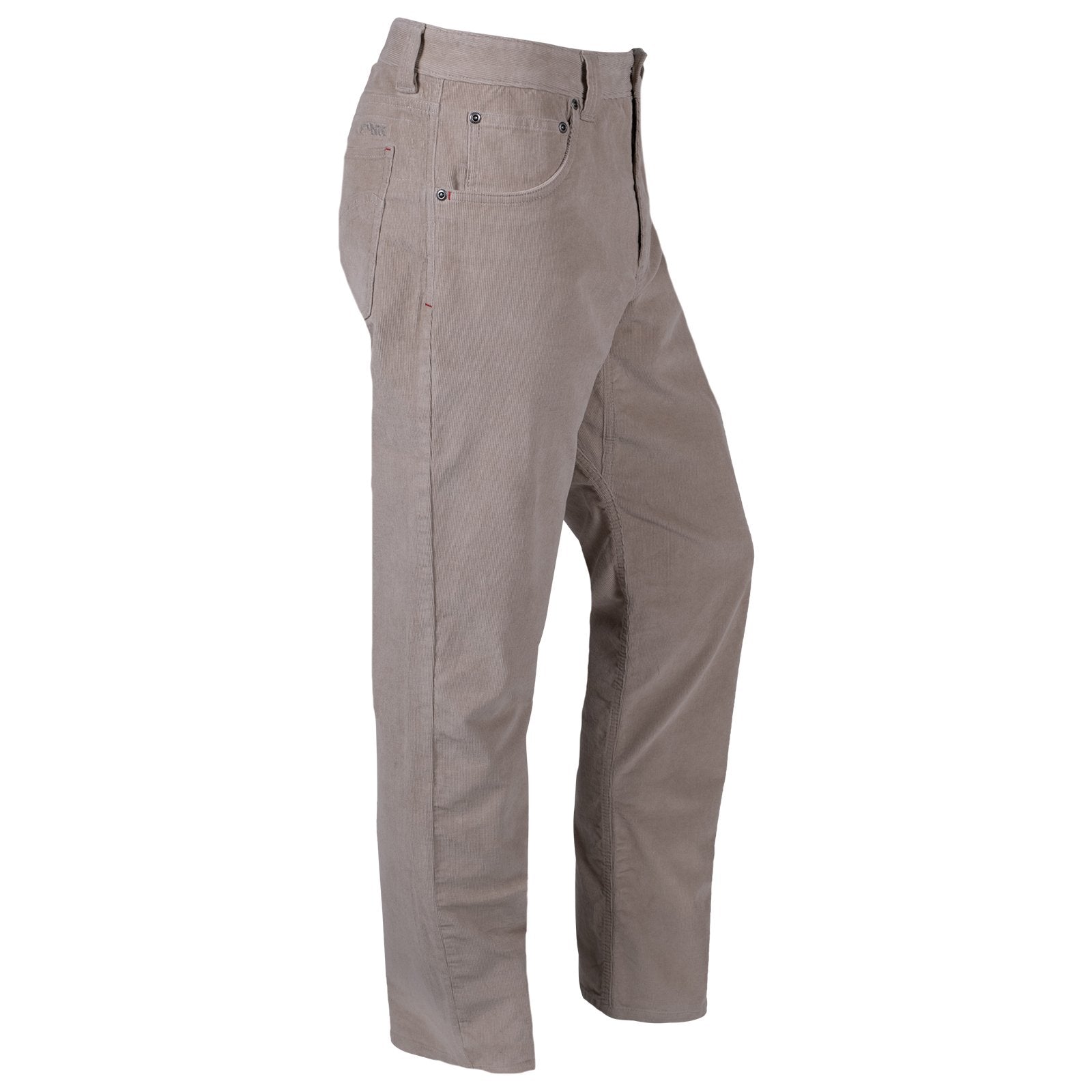 Men's Modern Fit Crest Cord Pants - Comfortable & Stylish Casual Trousers for Work, Travel & Everyday Wear