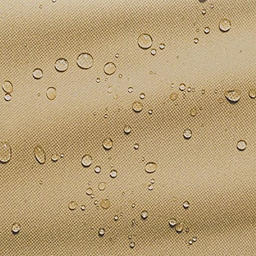 Classic Accessories Terrazzo Water-Resistant 66 Inch Patio Chaise Lounge Chair Cover - Durable Outdoor Furniture Protection for Poolside, Garden, and Patio Use