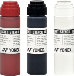 Yonex Badminton Racket Stencil Kit - Professional Grip & String Marking Tool for Tennis & Badminton Players - Perfect for Court Training & Match Preparation
