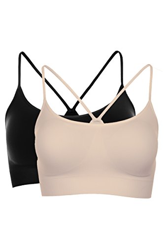 Black/Nude Set