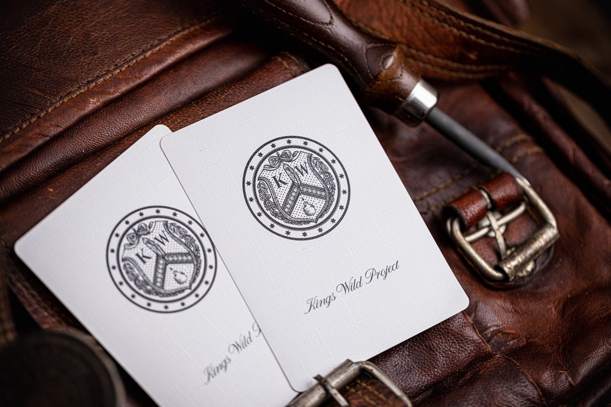 Premium Luxury Playing Cards - Table Players Vol. 10 | Elegant Casino Style Deck for Poker, Blackjack & Card Magic | Perfect for Game Nights, Gifts & Collectors